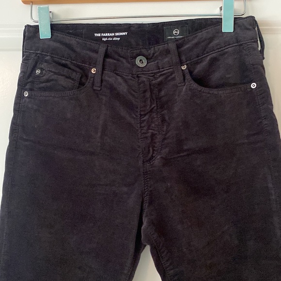 AG Adriano Goldschmied - THE FARRAH SKINNY - Picture 2 of 3